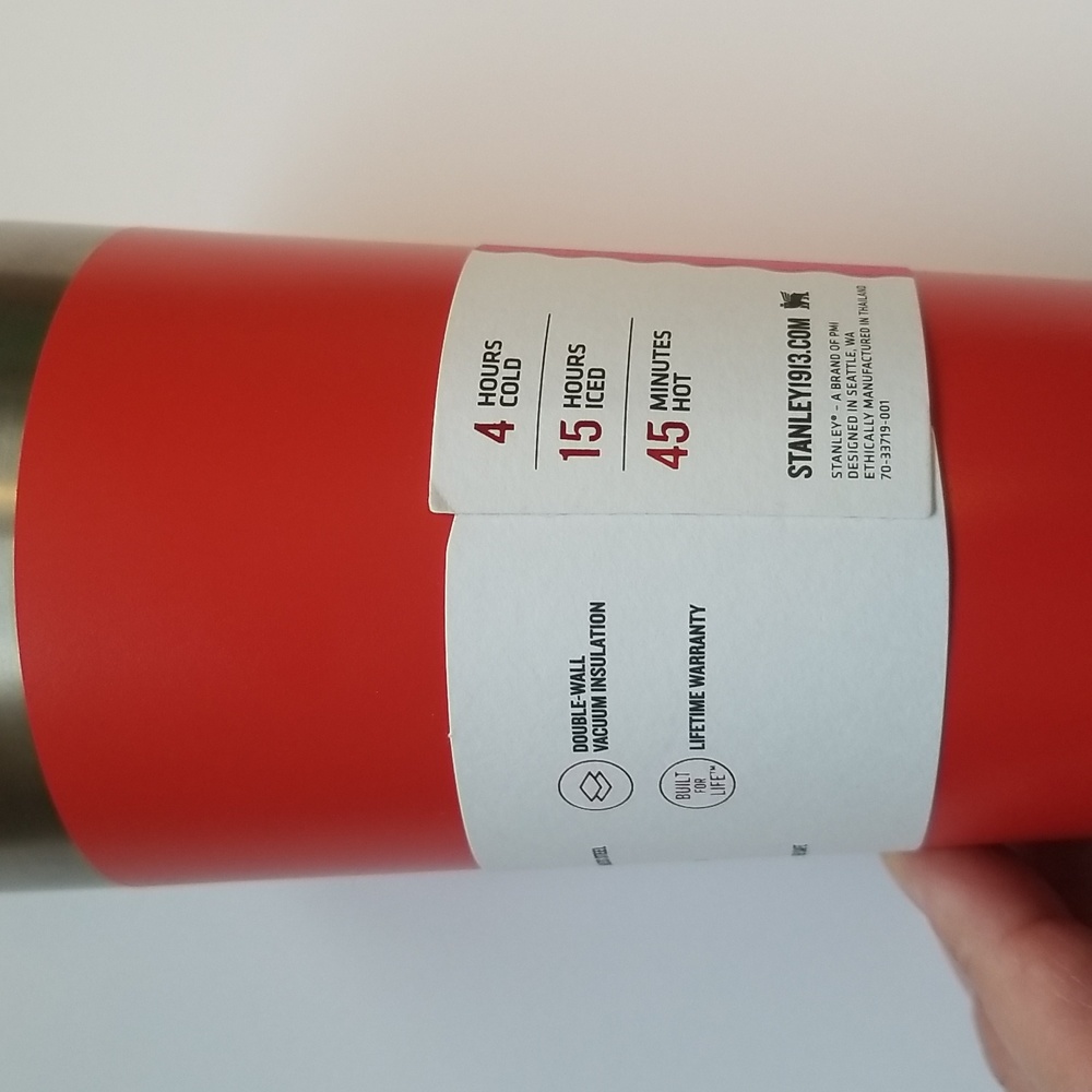 Target * Stanley stacking pint - Picture 3 of 6